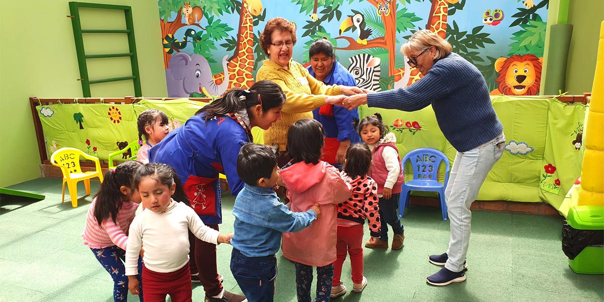 Actividades educativas